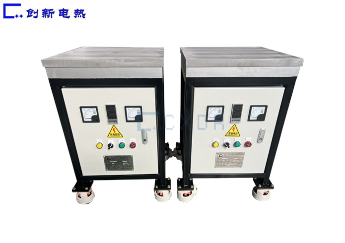 鑄造一體鋁加熱平臺